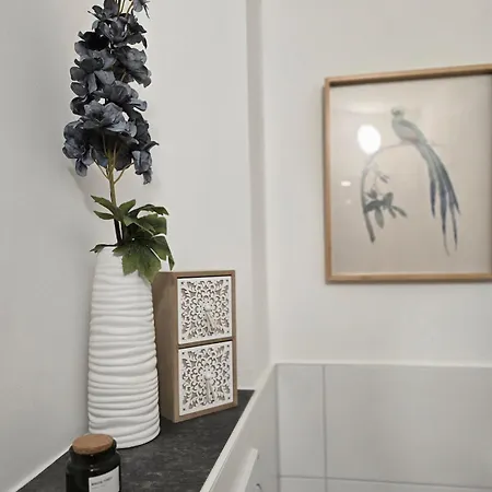 Zentrumsnah In - Balkon - Gratis Parken Apartment *