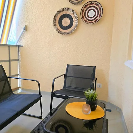 Zentrumsnah In - Balkon - Gratis Parken Apartment