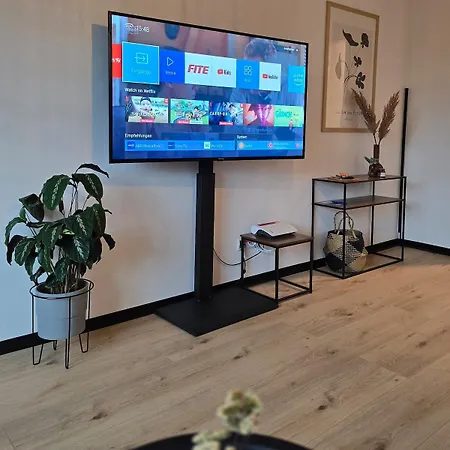 公寓 Zentrumsnah In - Balkon - Gratis Parken