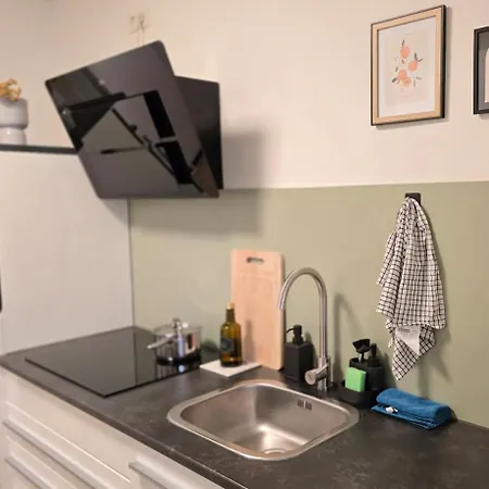 Zentrumsnah In - Balkon - Gratis Parken *