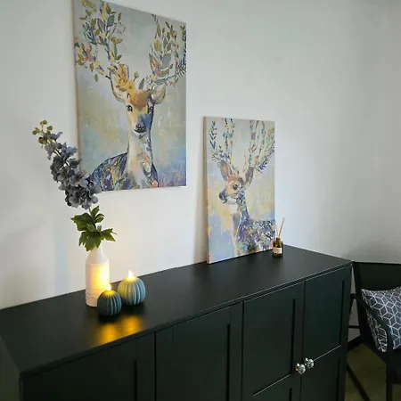 Apartment Zentrumsnah In - Balkon - Gratis Parken