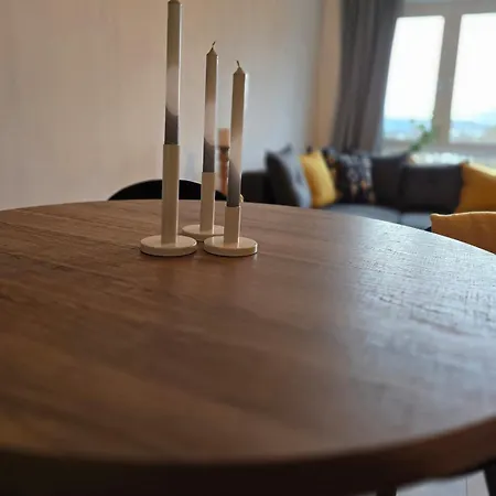 Zentrumsnah In - Balkon - Gratis Parken Apartment Kassel