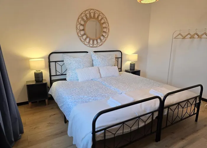 아파트 Zentrumsnah In - Balkon - Gratis Parken 카셀