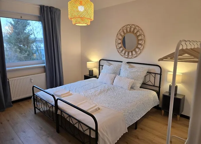 Zentrumsnah In - Balkon - Gratis Parken