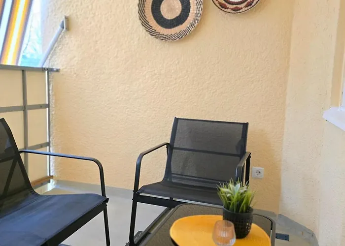 Zentrumsnah In - Balkon - Gratis Parken 公寓