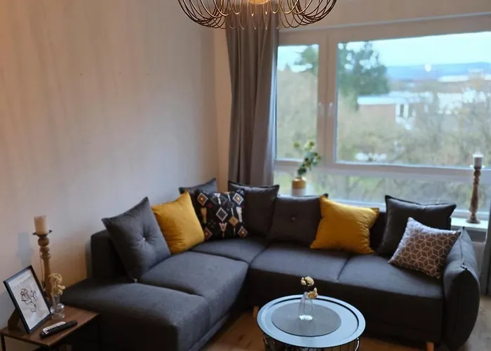 Zentrumsnah In - Balkon - Gratis Parken 公寓 卡塞尔